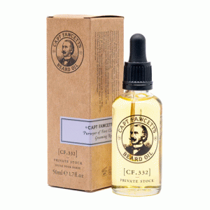 Beard Oil (CF.332) Private Stock 50 ml, Captain Fawcett